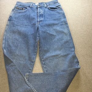 Moschino Light Blue Denim Jeans 34x33